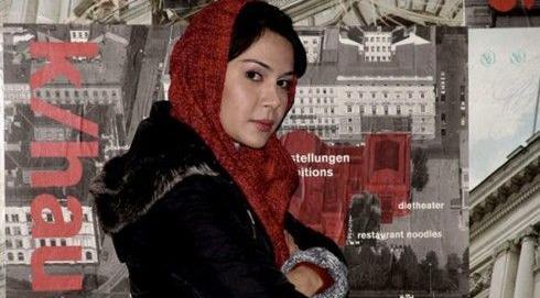 جدیدترین عکس های شیوا بلوریان