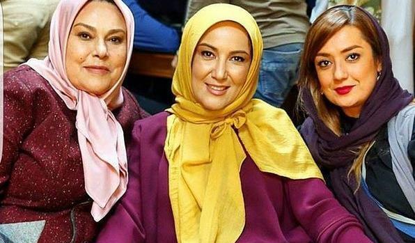 عکس تولد پانته آ بهرام