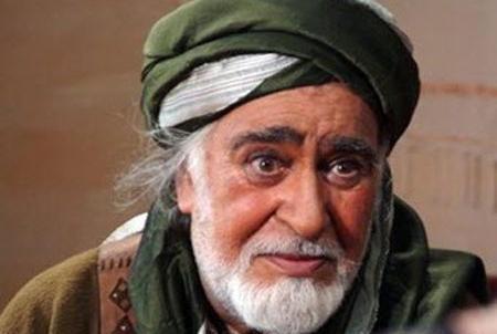 عکسهای ابراهیم آبادی بازیگر