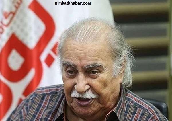 عکسهای ابراهیم آبادی بازیگر