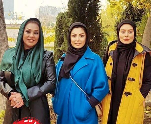عکس بازیگر سحر قریشی