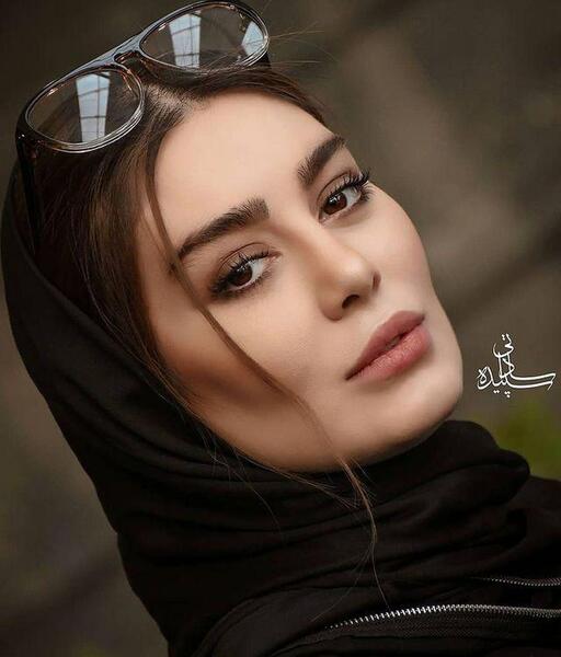 عکس بازیگر سحر قریشی