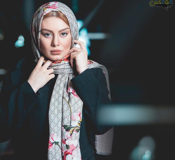 عکس بازیگر سحر قریشی