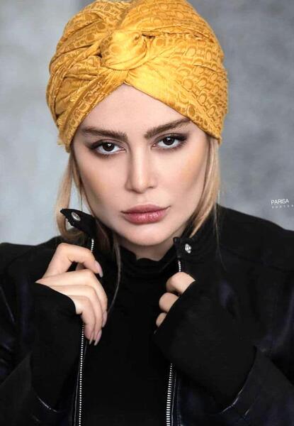 عکس بازیگر سحر قریشی