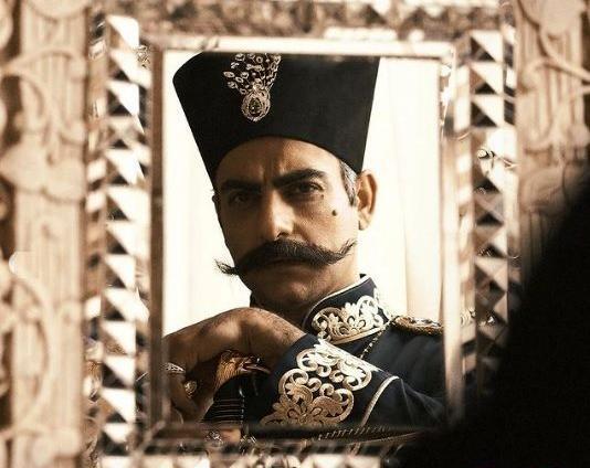 عکس بدون گریم حامد کمیلی