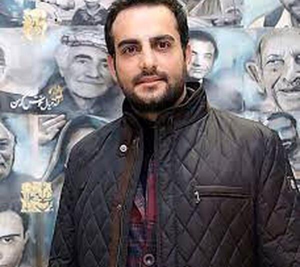 عکس بدون گریم حامد کمیلی