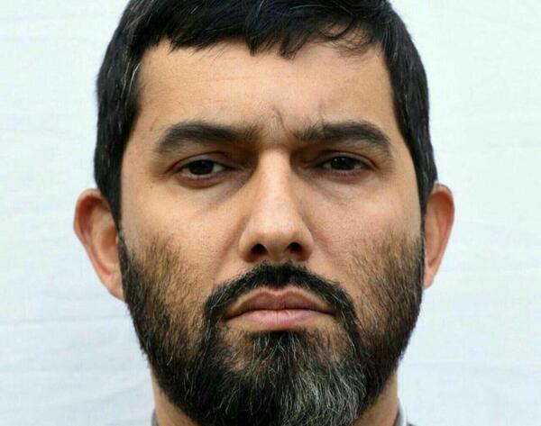 عکس بدون گریم حامد کمیلی