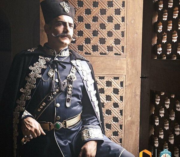 عکس بدون گریم حامد کمیلی