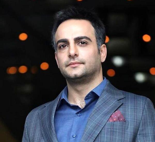 عکس بدون گریم حامد کمیلی
