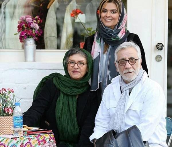 عکسهای رویا تیموریان و خانواده اش