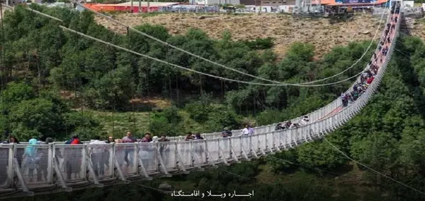 عکس جاهای دیدنی رامسر