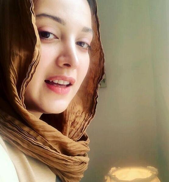 عکس زیبای از روشنک گرامی
