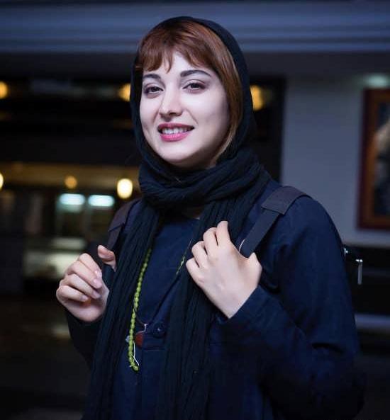 عکس زیبای از روشنک گرامی
