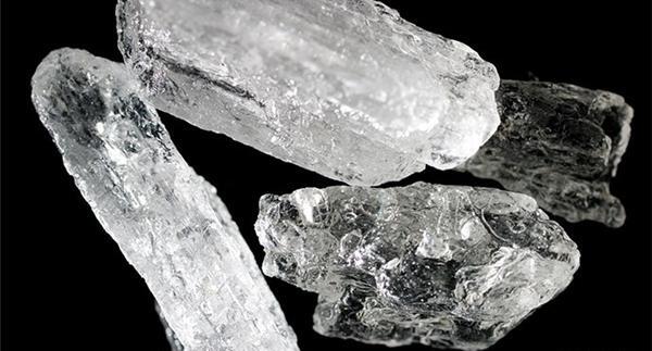 عکس سنگ کالیفرنیوم