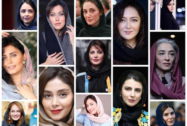 عکس الناز شاکردوست و ترانه علیدوستی