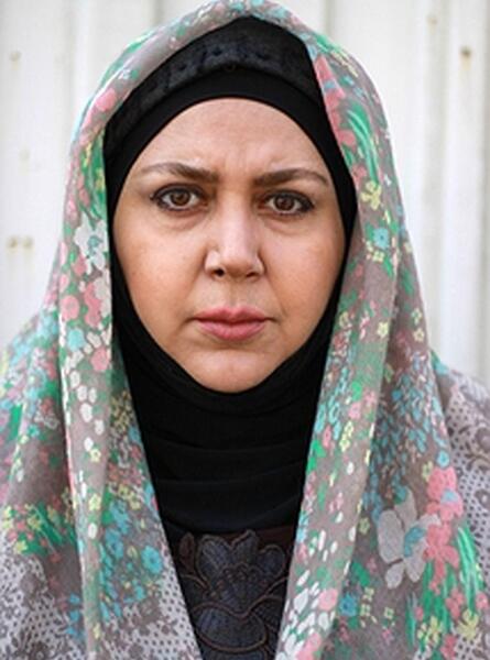 عکس شهره لرستانی بی حجاب