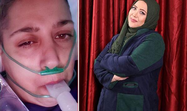 عکس شهره لرستانی بی حجاب
