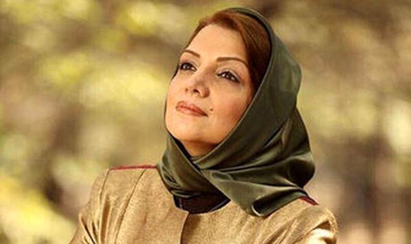 عکس جنجالی الهام پاوه نژاد