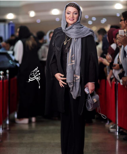عکس جنجالی الهام پاوه نژاد