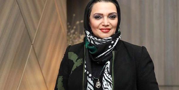 عکس جنجالی الهام پاوه نژاد