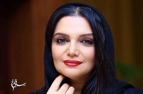 عکس جنجالی الهام پاوه نژاد