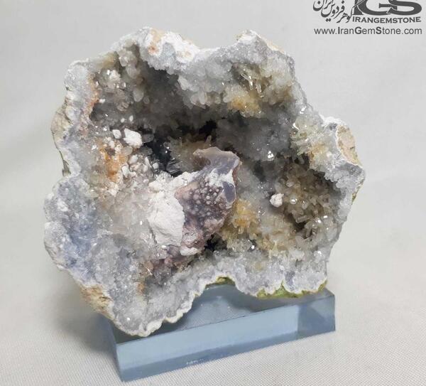 عکس سنگ ژئود