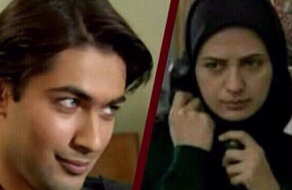عکس پارسا پیروزفر در پناه تو