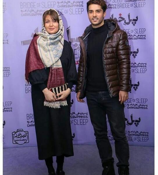 عکس های ساعد هدایتی و همسرش