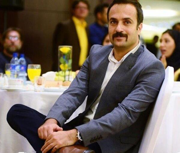 عکس احمد مهرانفر در اینستاگرام