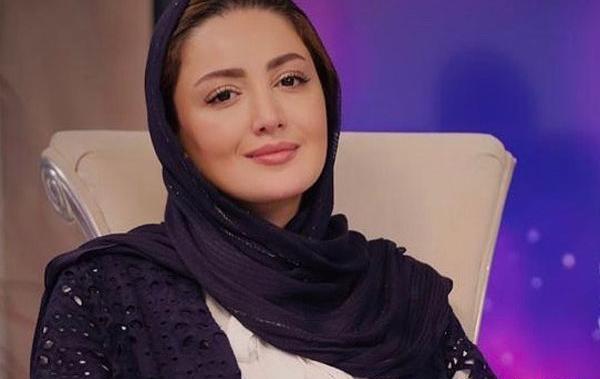 عکس شیلا خداداد با ماسک