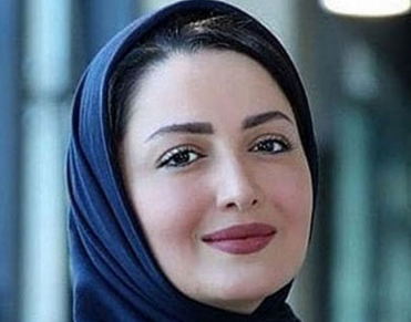 عکس شیلا خداداد با ماسک
