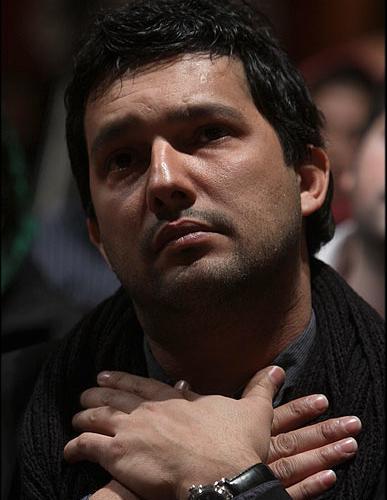 عکس های تکی حامد بهداد
