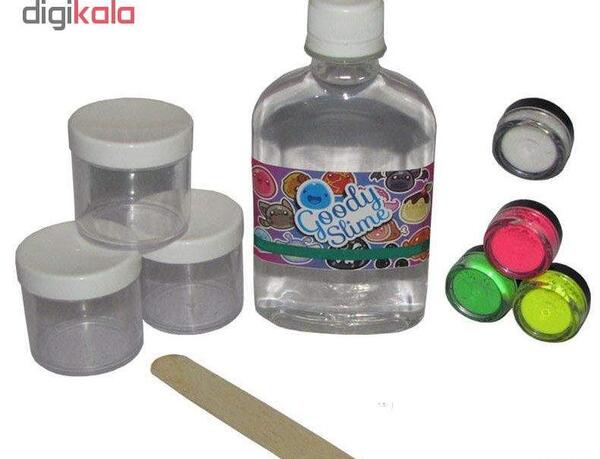 عکس وسایل اسلایم