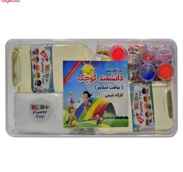 عکس وسایل اسلایم
