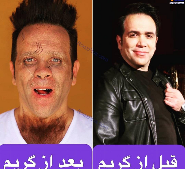 عکس تصاویر امیر کربلایی زاده
