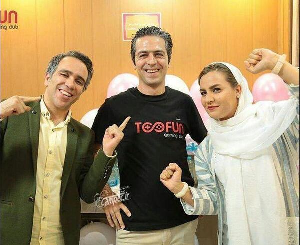 عکس تصاویر امیر کربلایی زاده
