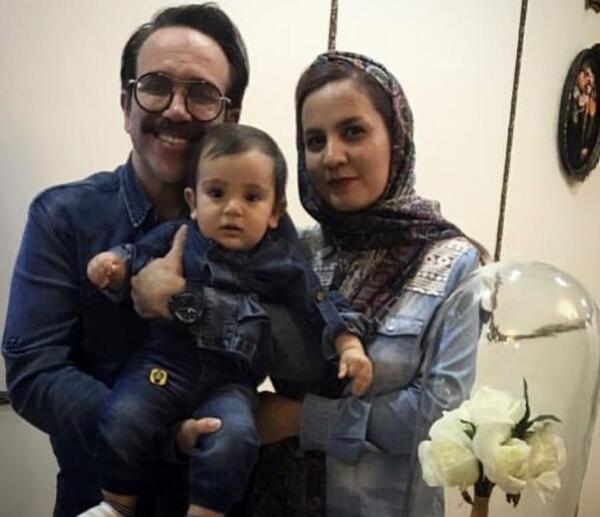 عکس تصاویر امیر کربلایی زاده