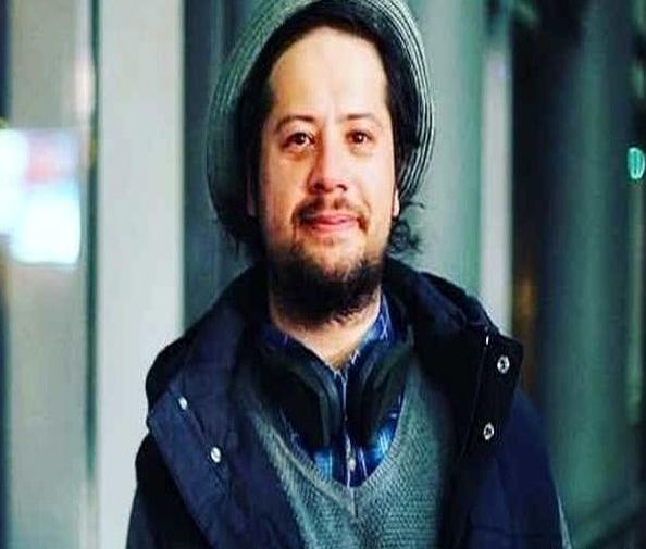 عکس علی صادقی در کنار همسرش