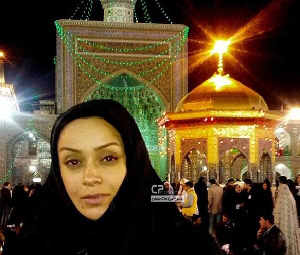 عکس ماشین الهام چرخنده