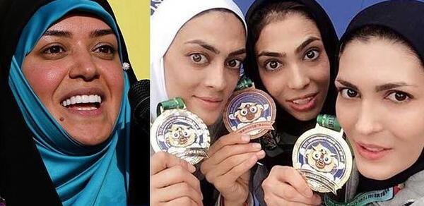 عکس ماشین الهام چرخنده