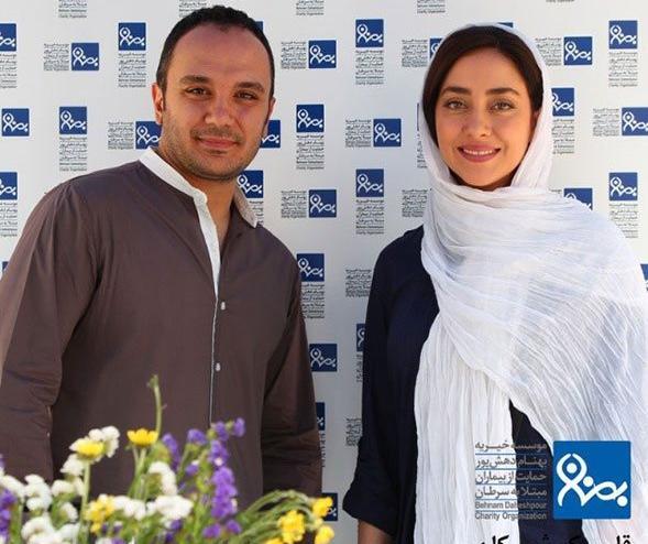 عکس بهاره کیان افشار بیوگرافی