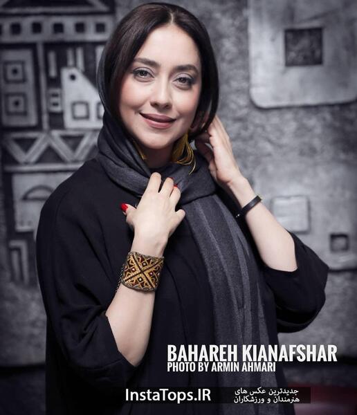 عکس بهاره کیان افشار بیوگرافی