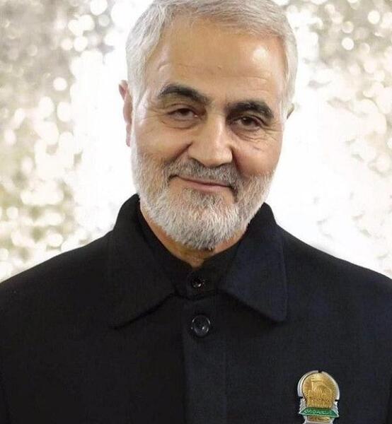 عکس سردار سلیمانی زندگی نامه