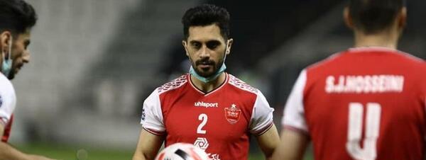 عکس تیم پرسپولیس 2020