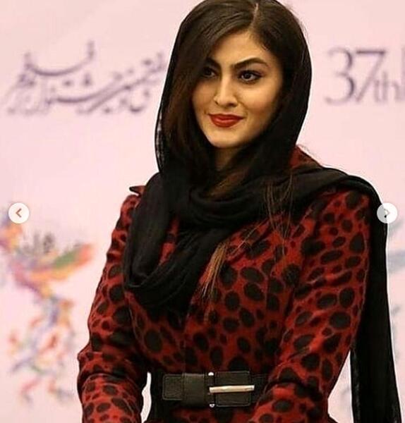 عکس مینا وحیدی