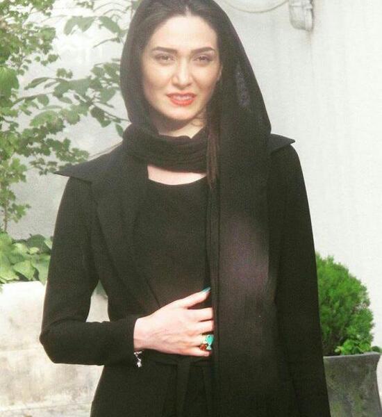 عکس مینا وحیدی