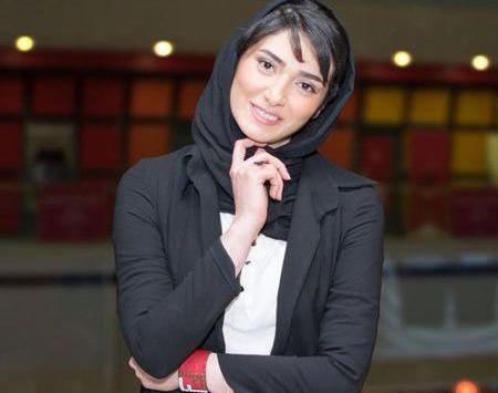 عکس مینا وحیدی