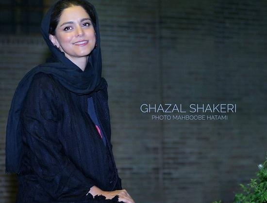 عکس های غزل شاکری در سریال شهرزاد