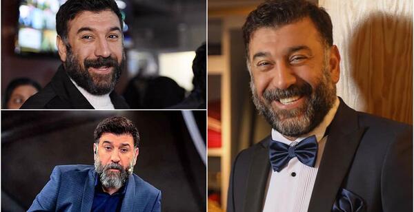عکس علی انصاریان خواننده
