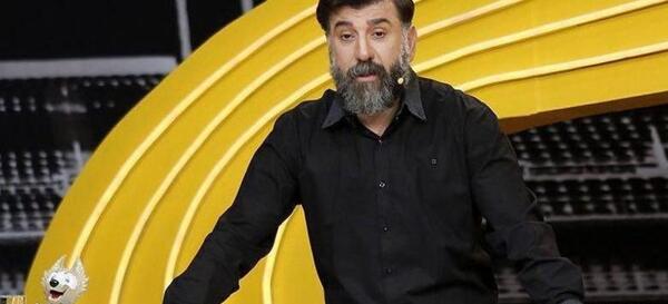 عکس علی انصاریان خواننده